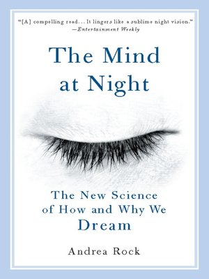cover image of The Mind at Night